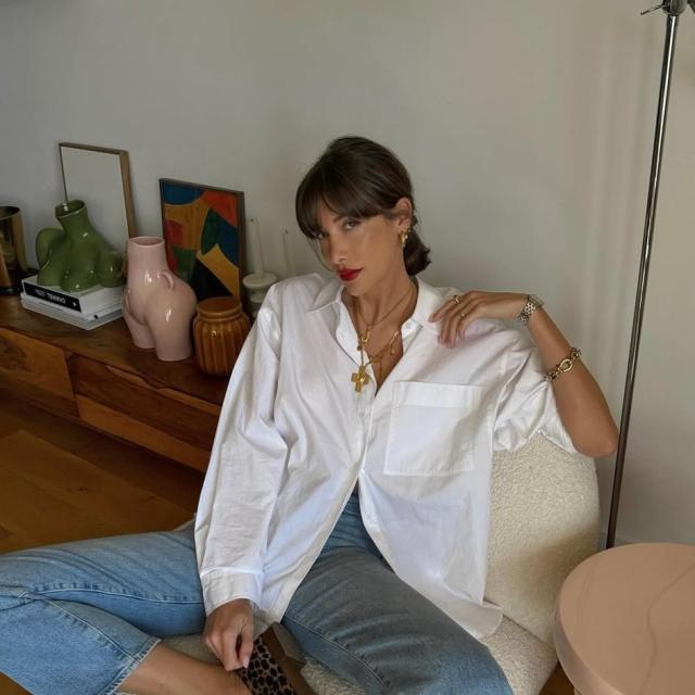 Diese altbackene Jeans ist im Sommer 2026 als Modetrend zurück