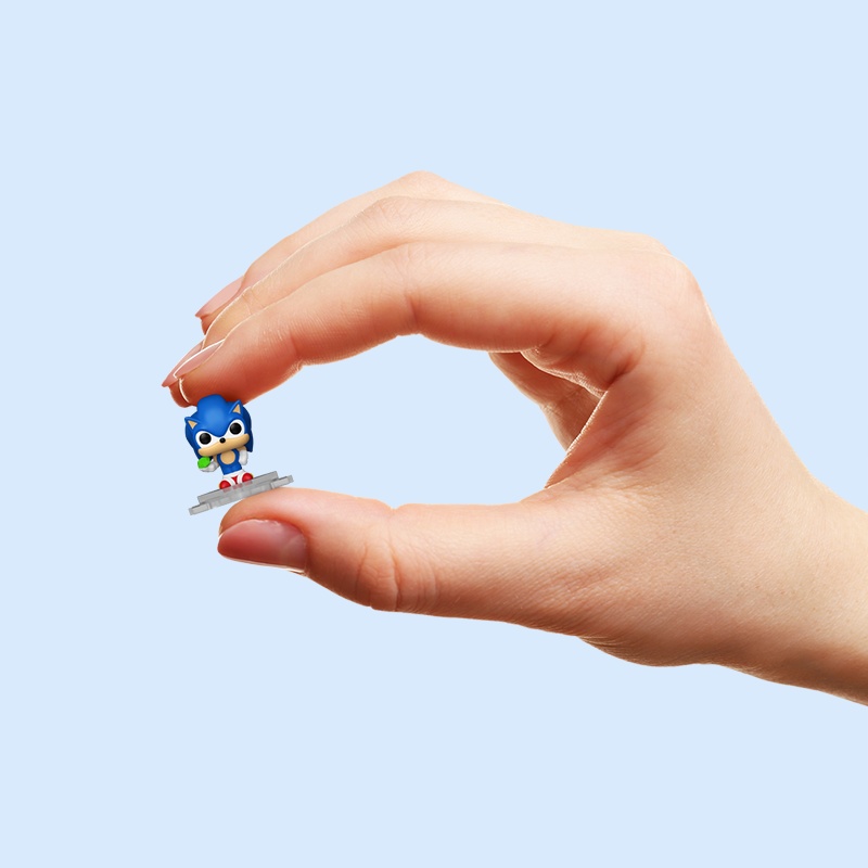 Bitty POP! Sonic the Hedgehog