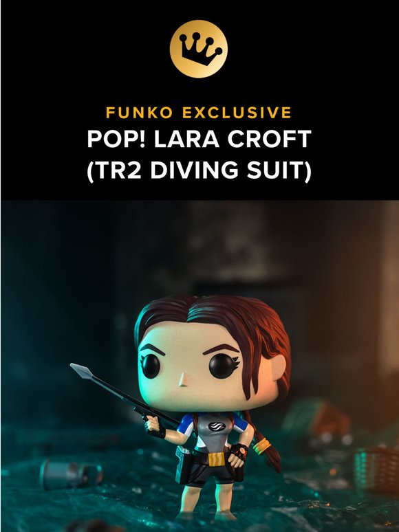 New Exclusive: Tomb Raider