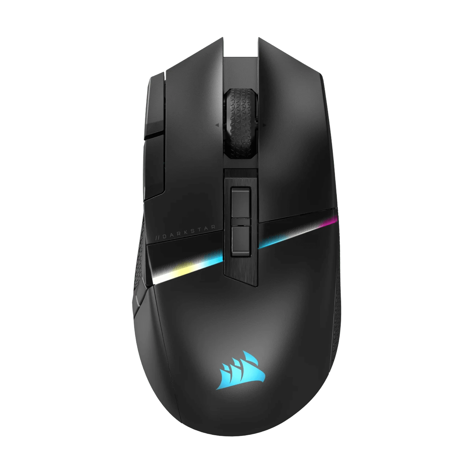 CORSAIR DARKSTAR RGB Wireless Gaming Mouse - Black