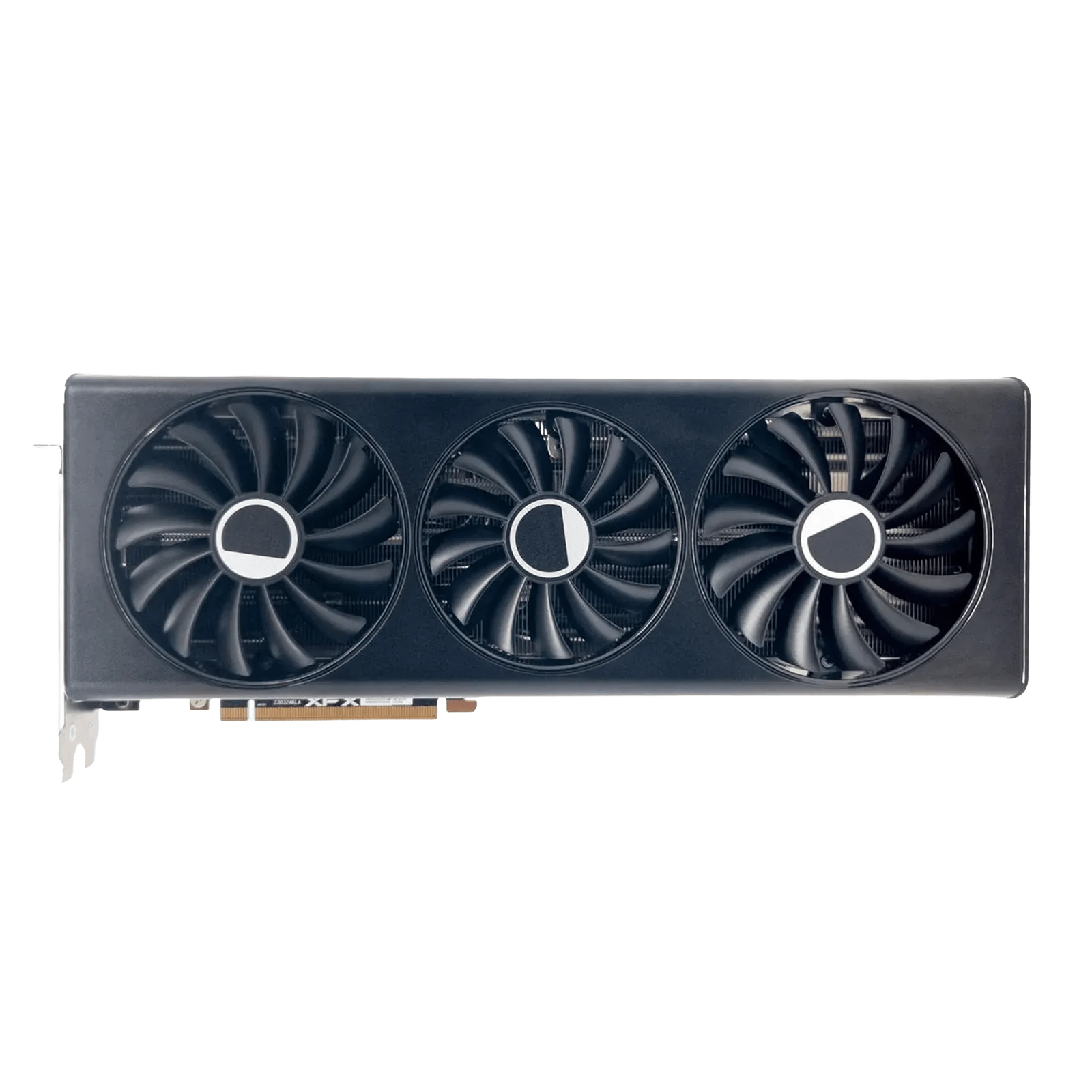 XFX Radeon RX 7800 XT 16GB Speedster QICK 319 GDDR6 Graphics Card - Black