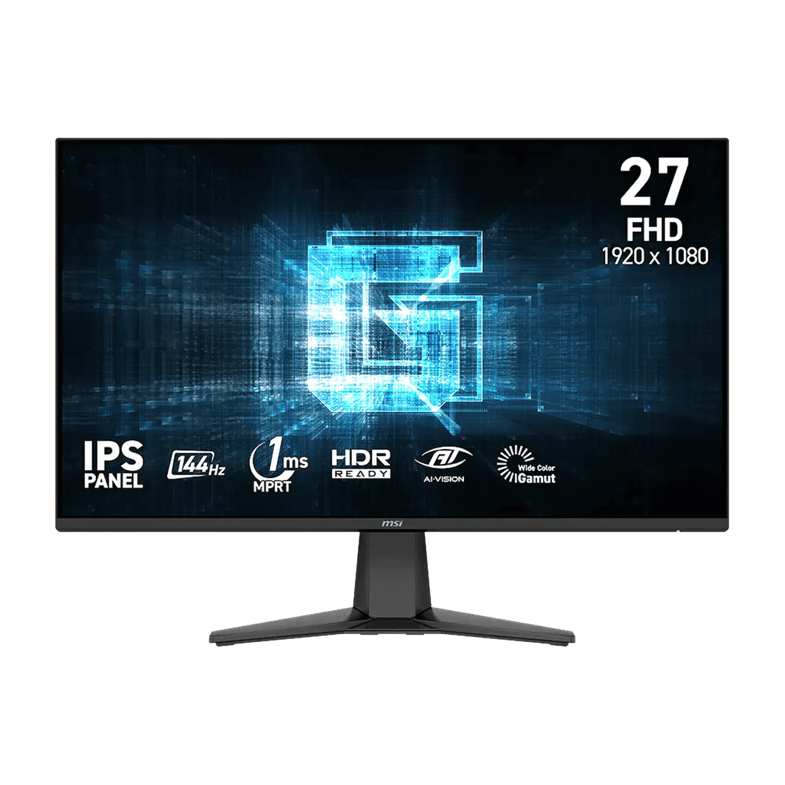 [1920 x 1080] MSI G275L E14 Gaming Monitor