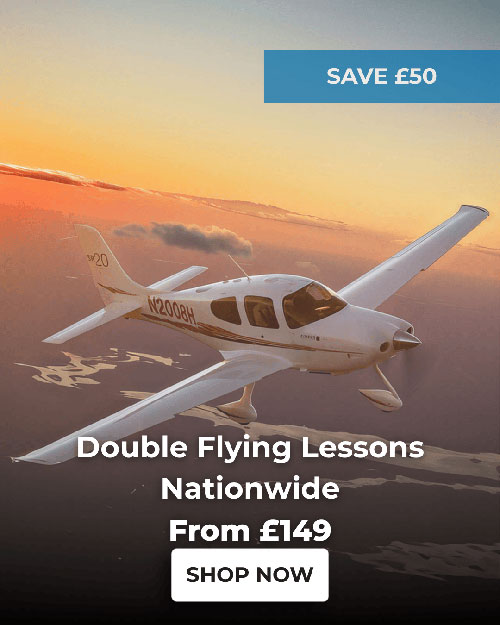 Double Flying Lessons Nationwide