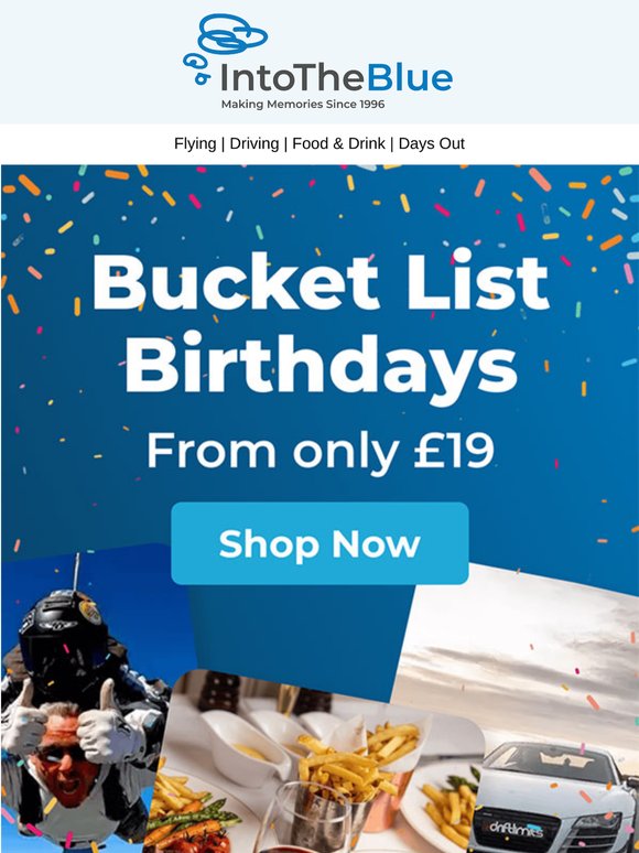 🎂✨ Birthday Gifts They’ll Love