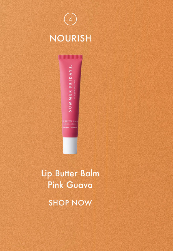 Lip Butter Balm Pink Guava