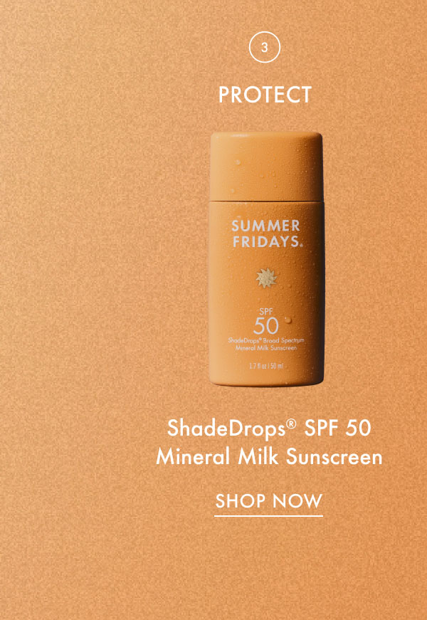 ShadeDrops SPF 50