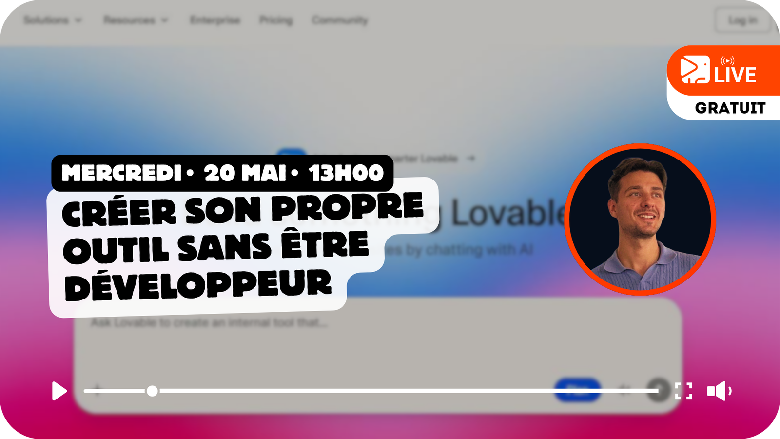 Créer son propre outil sans être développeur 