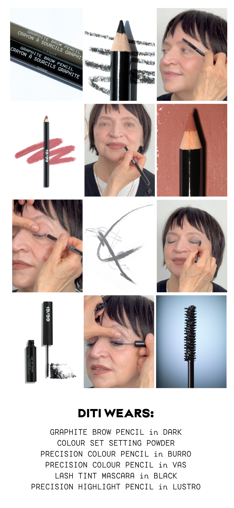 Shop Shimmer Smokey Eye