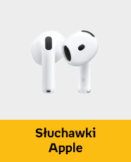 Słuchawki Apple