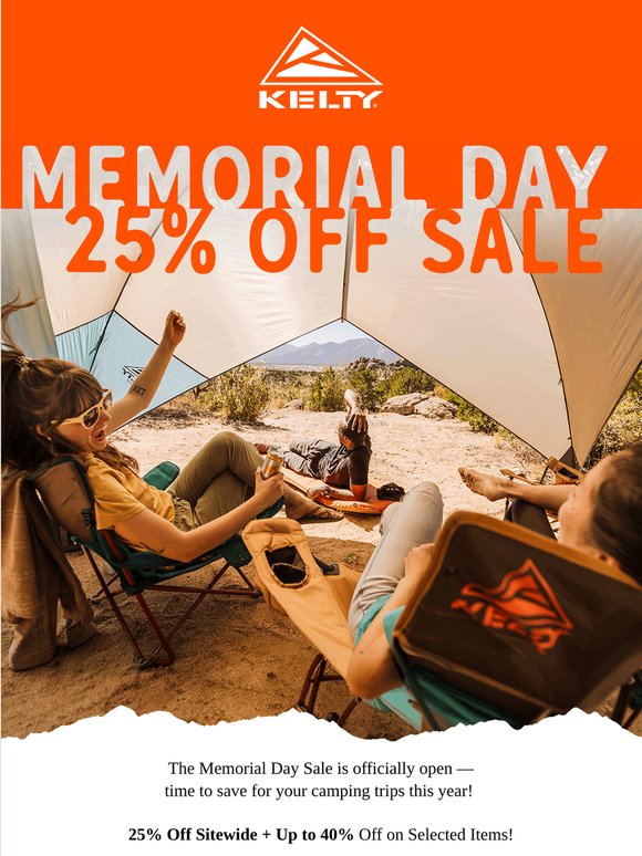You’re In — Shop Now