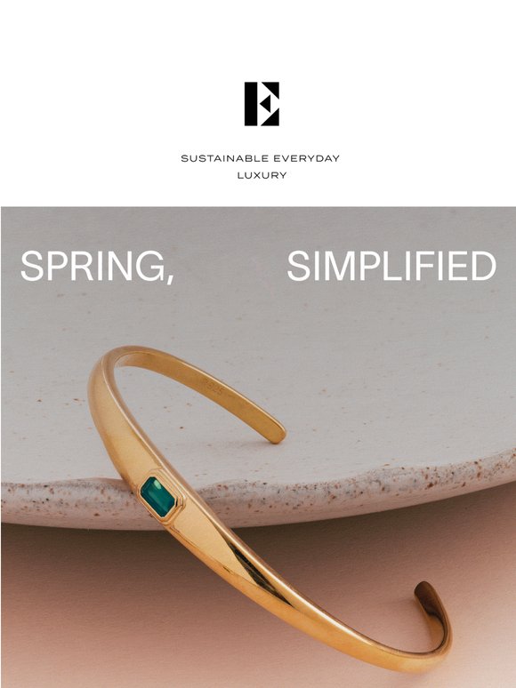 Jewellery Made For Sunny Days