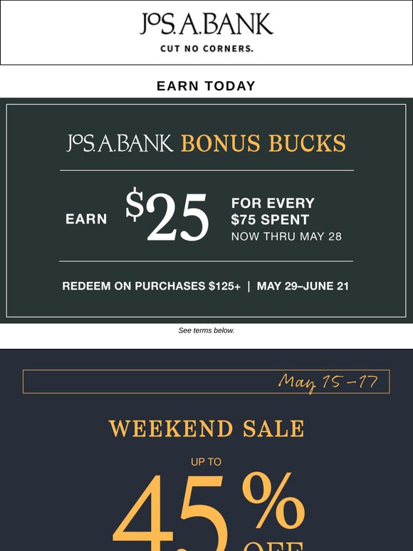 🎉 Up to 45% off for the Weekend Sale! 🎉