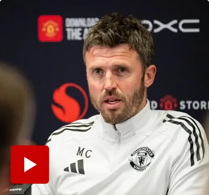 Part one: Press conference v Liverpool