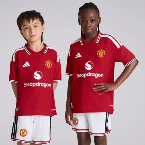 Kids authentic home jersey