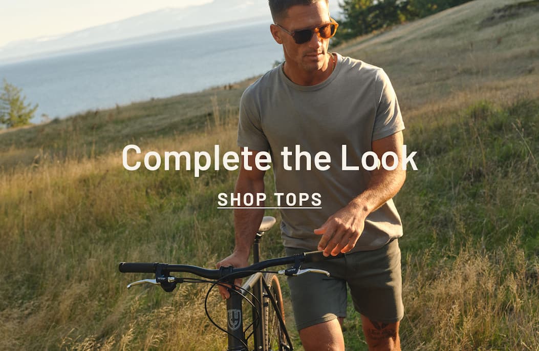 Complete the Look - Shop tops