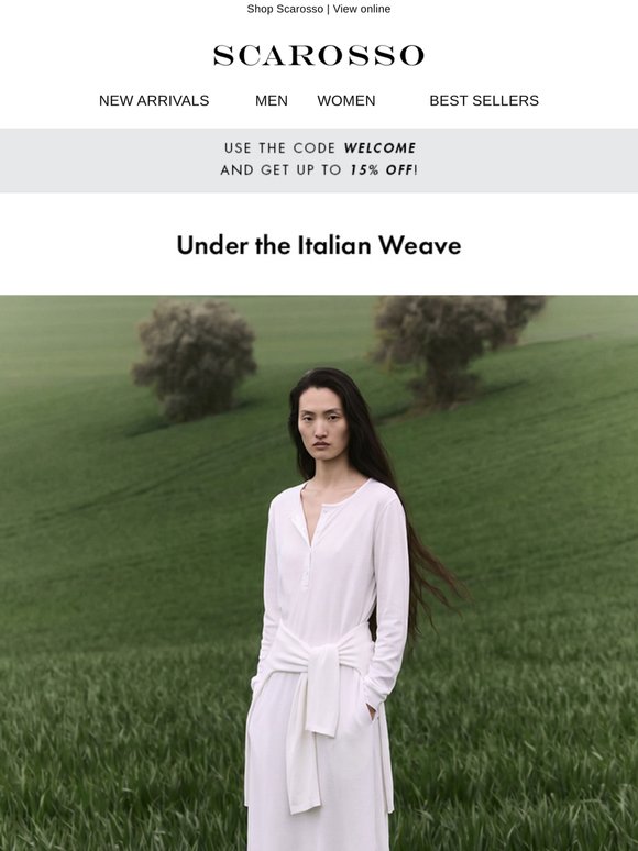 The texture of Italian summer