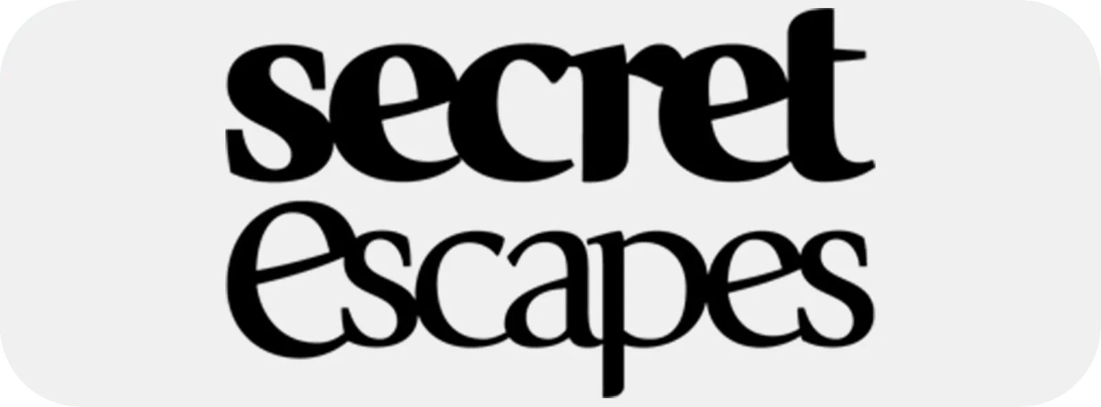 Secret Escapes