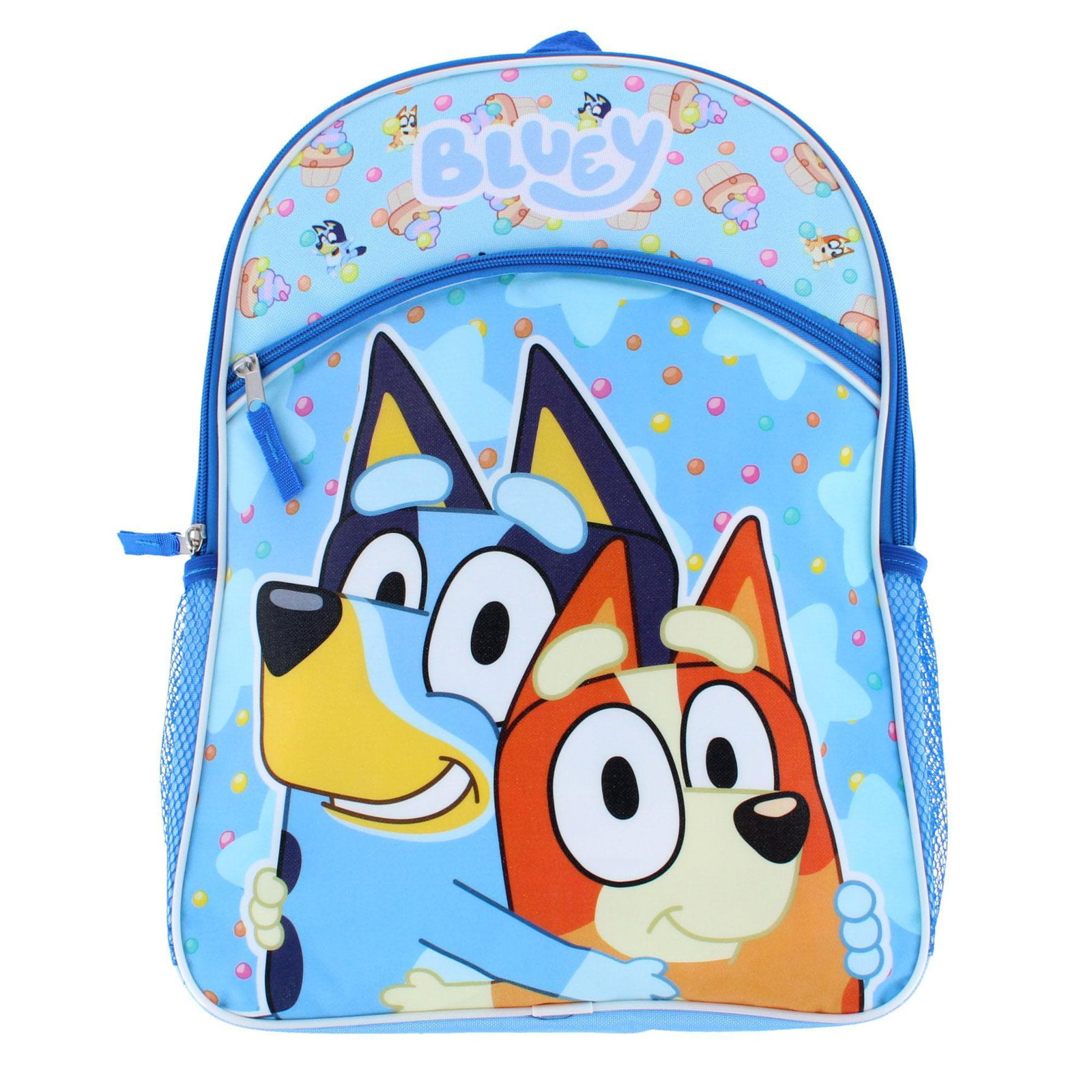 Image of Kids Bluey and Bingo Backpack