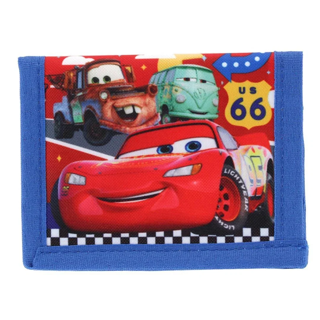 Image of Kid's Lightning McQueen Wallet