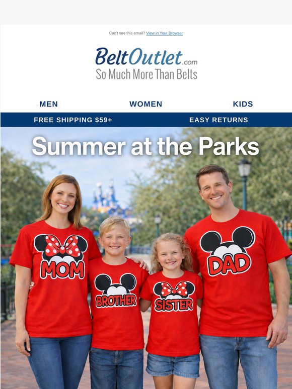 Disney Style Without the Vacation Price Tag ☀️