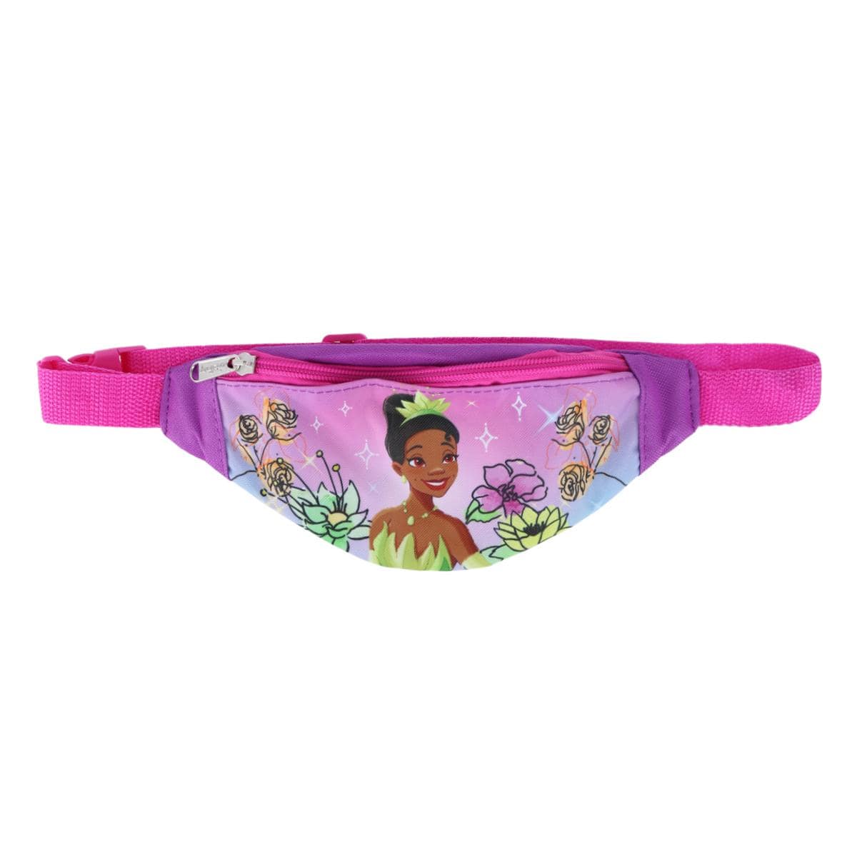 Image of Girls Princess Tiana Waist Pack