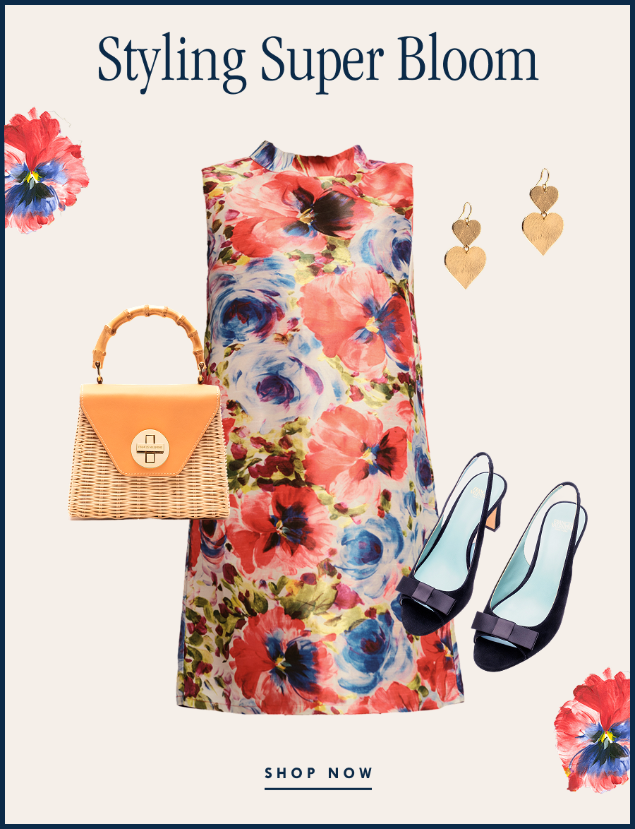 Styling Super Bloom