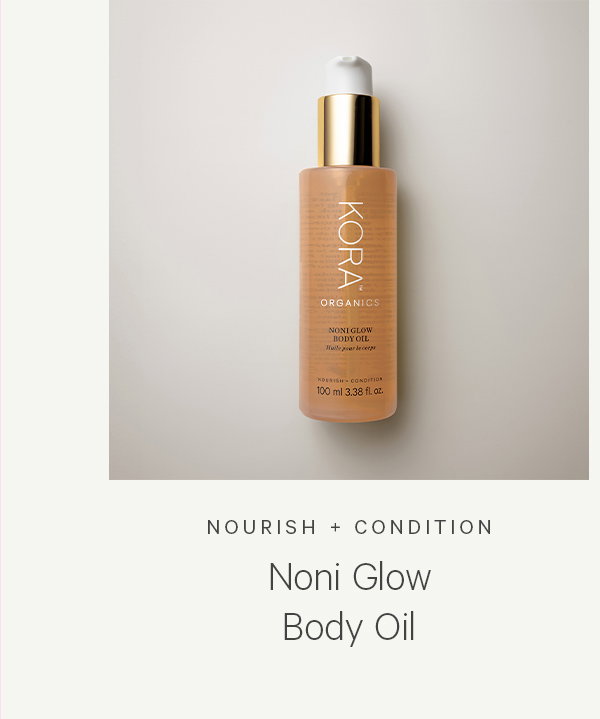 Noni Glow Body Oil