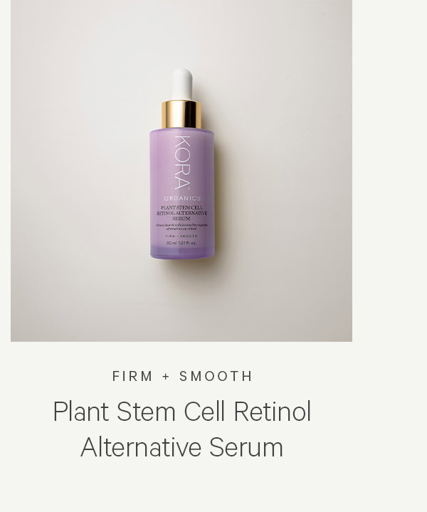 Plant Stem Cell Retinol Alternative Serum
