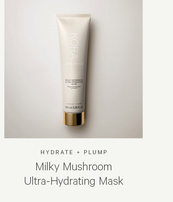 Milky Mushroom Ultra-Hydrating Mask