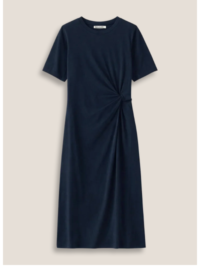 Alith T-Shirt Twist Dress