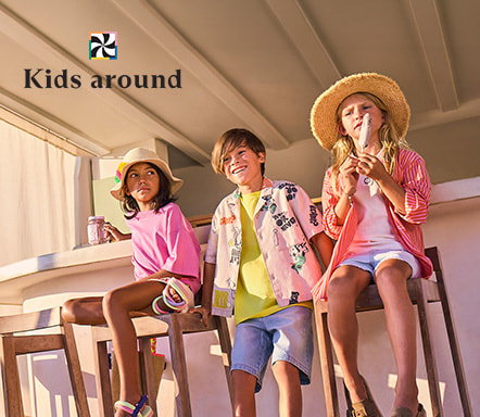 Kids Around