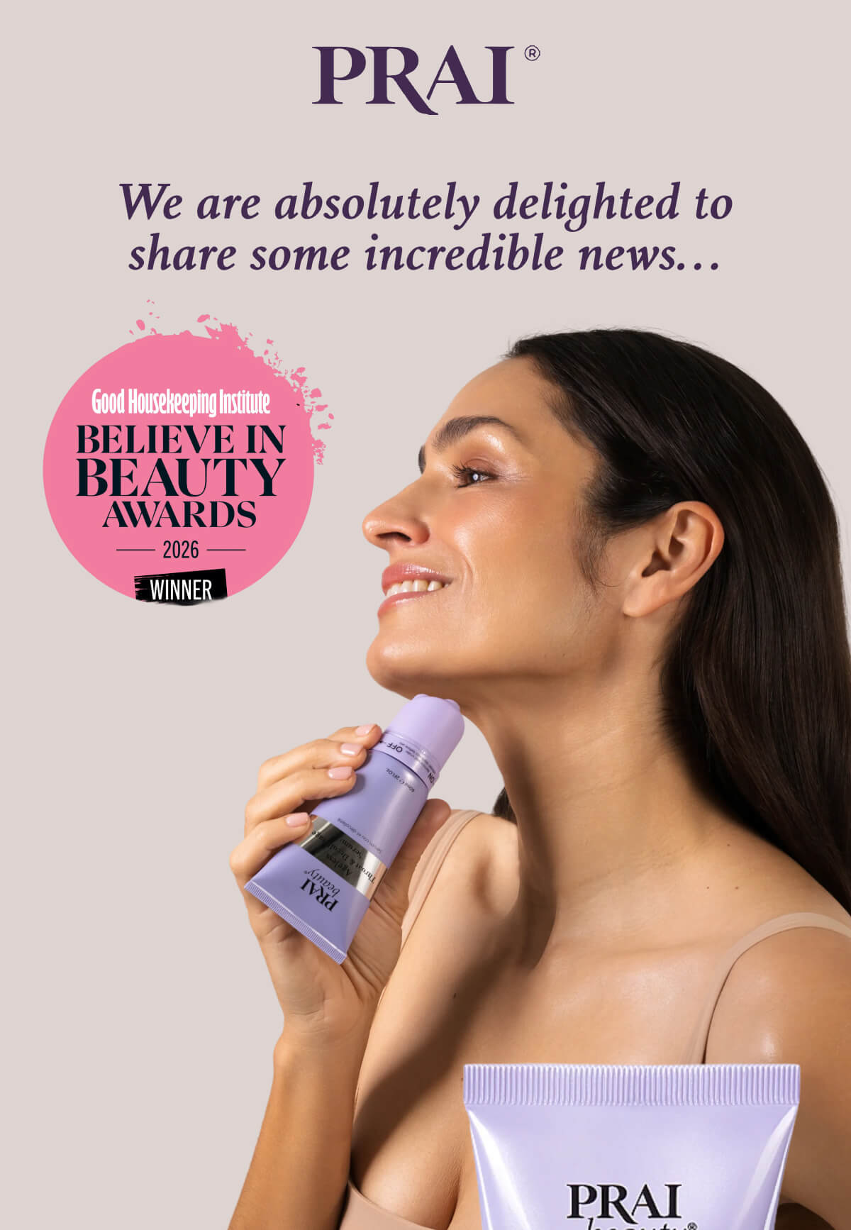 Ageless Throat & Decolletage Serum