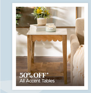 Accent Tables