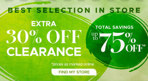 Clearance