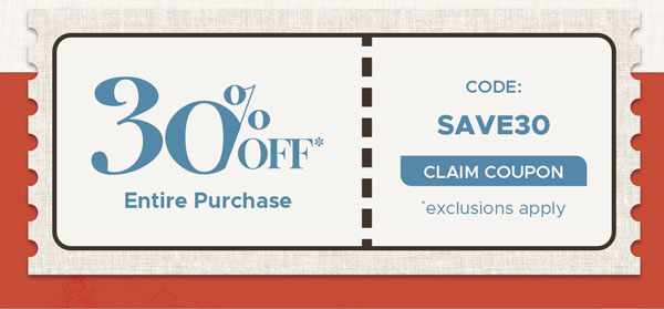Claim Coupon