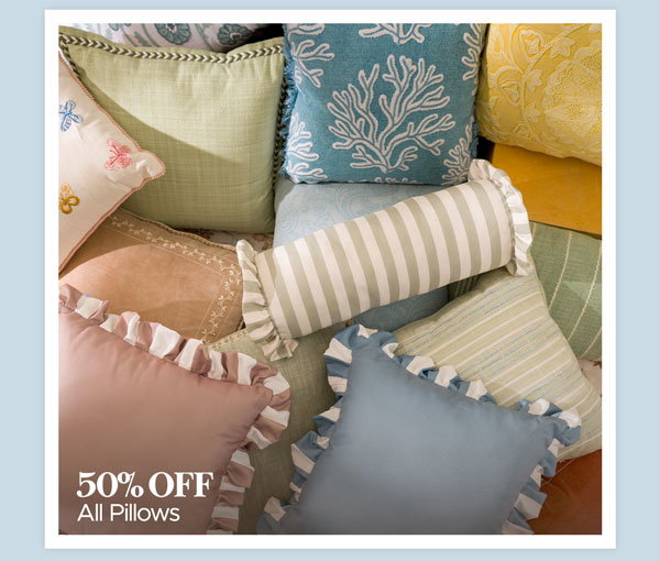 Pillows