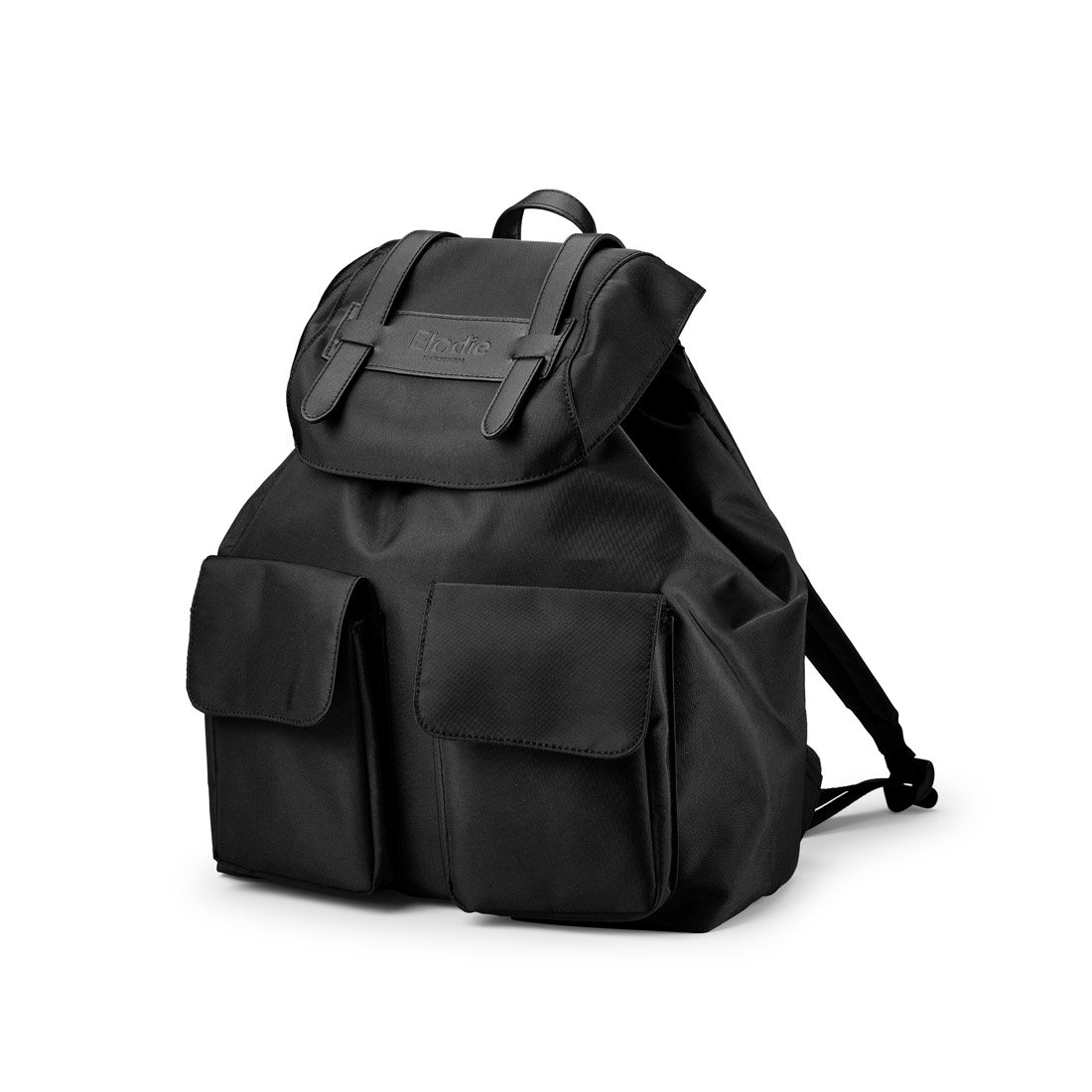 Image of Changing Bag BackPack City - Black