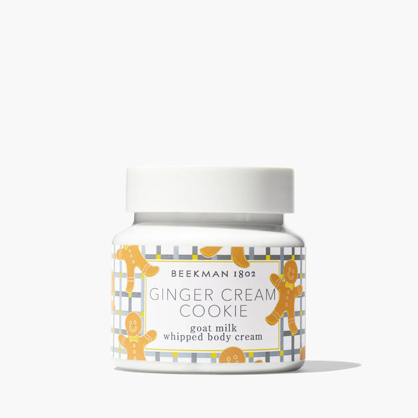 Image of Ginger Cream Cookie Whipped Body Cream