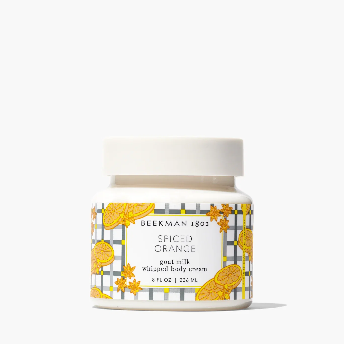 Image of Spiced Orange Whipped Body Cream
