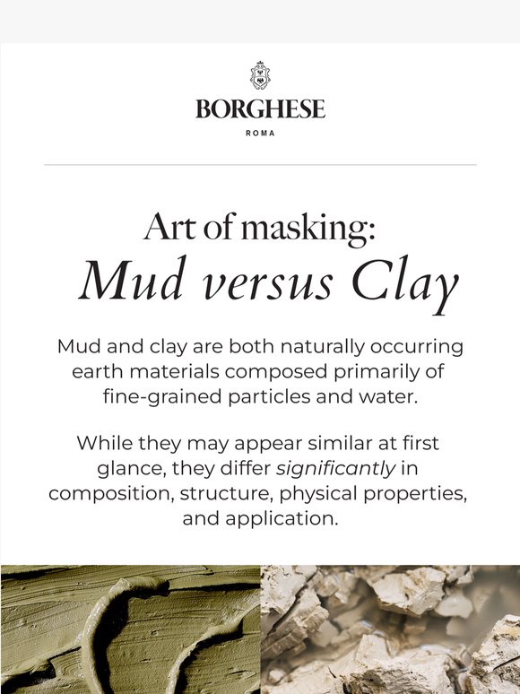 What Is the Difference Between Mud and Clay?