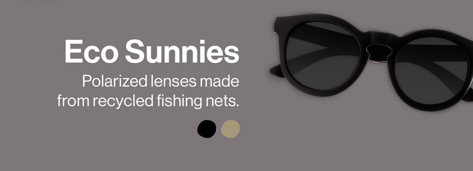 Shop Eco sunnies