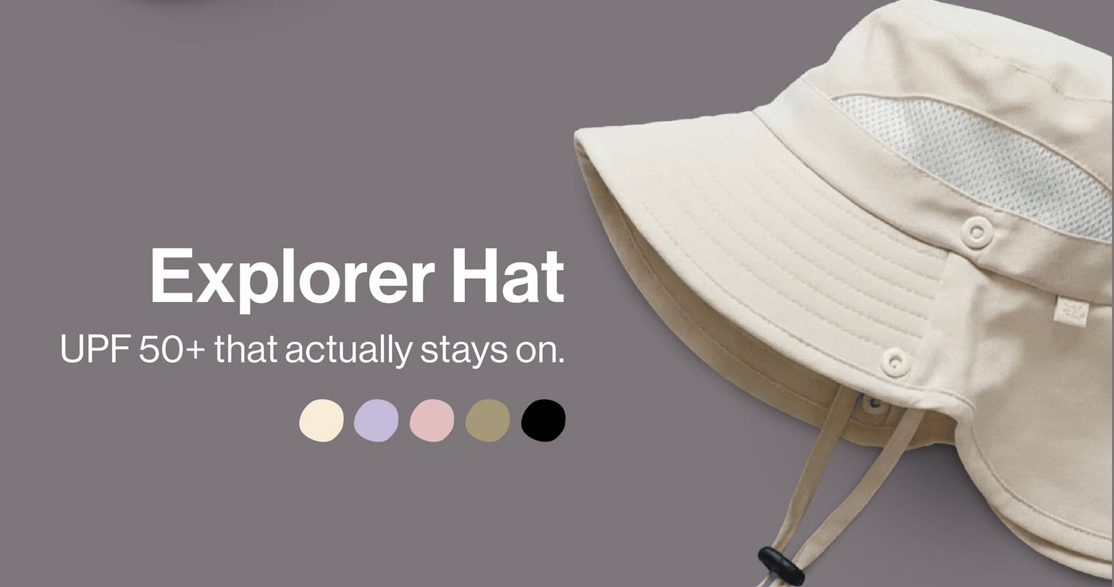 Shop Explorer Hat