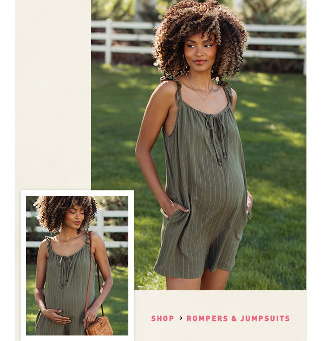 Shop Rompers & Jumpsuits