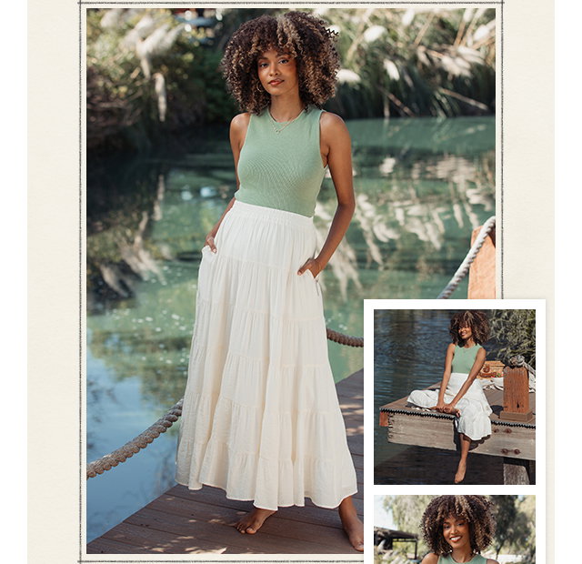 Shop Skirts