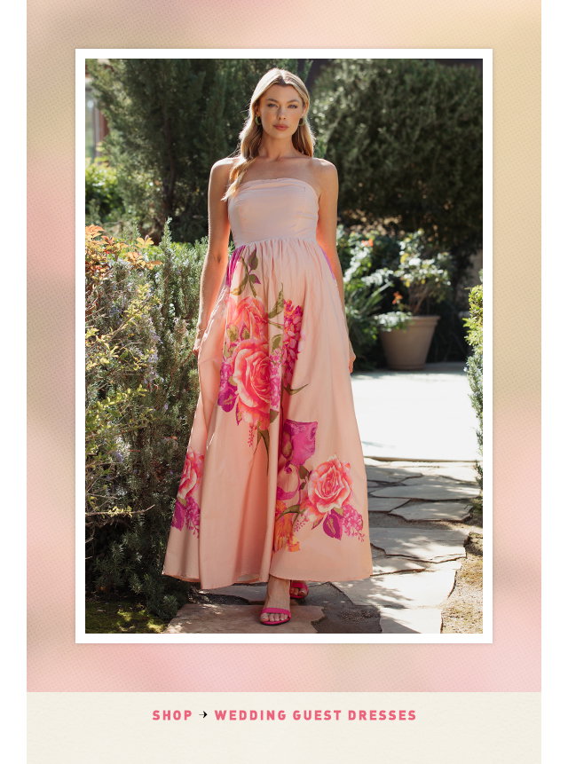 Shop Wedding Guest Dresses