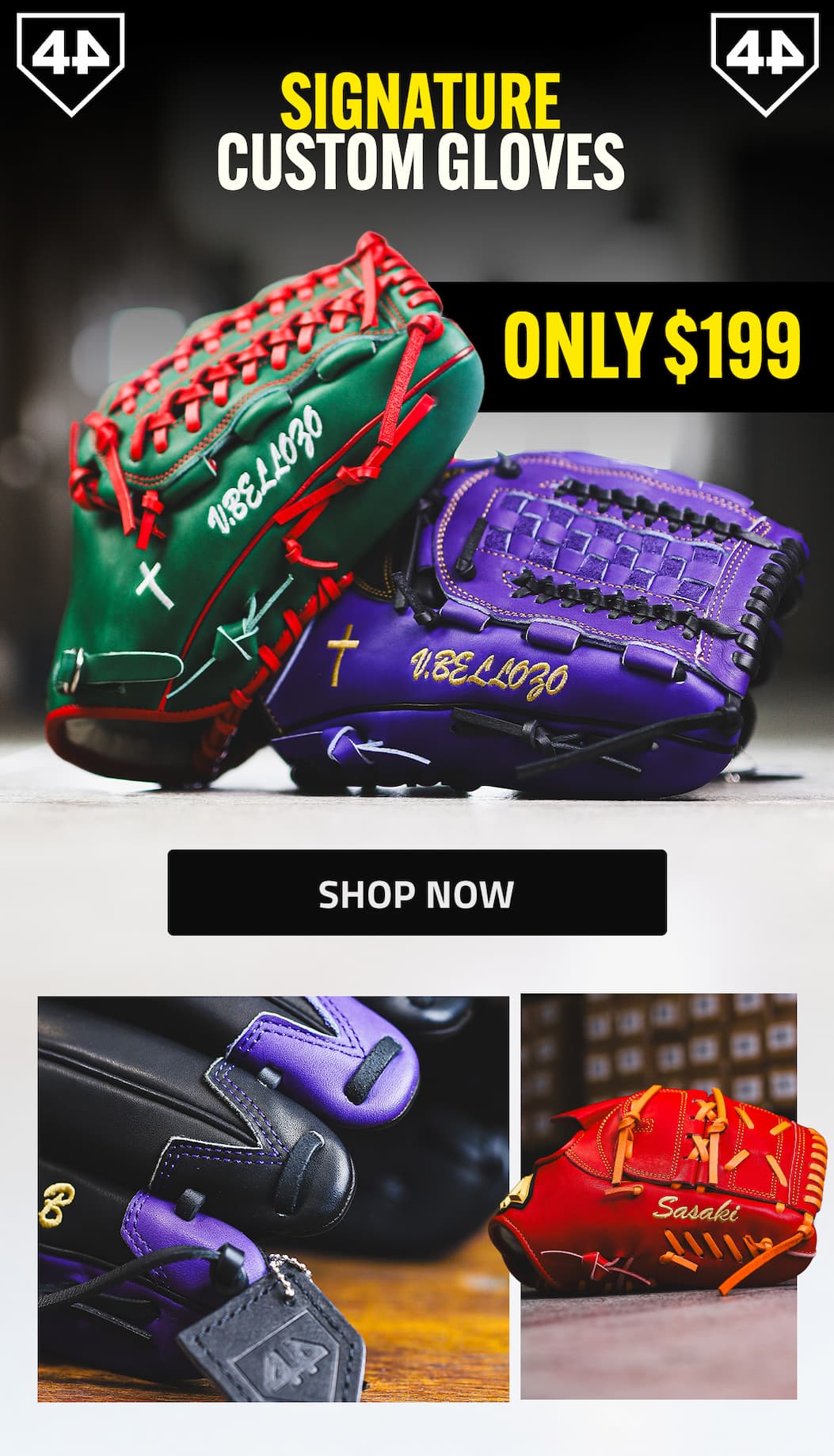 Signature Customs Sale