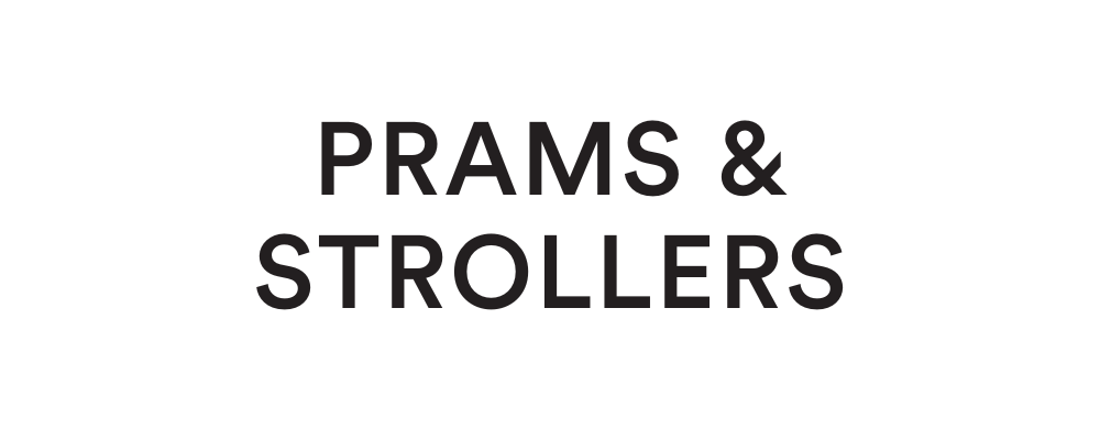 Prams & Strollers 