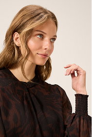 Malmo Blouse