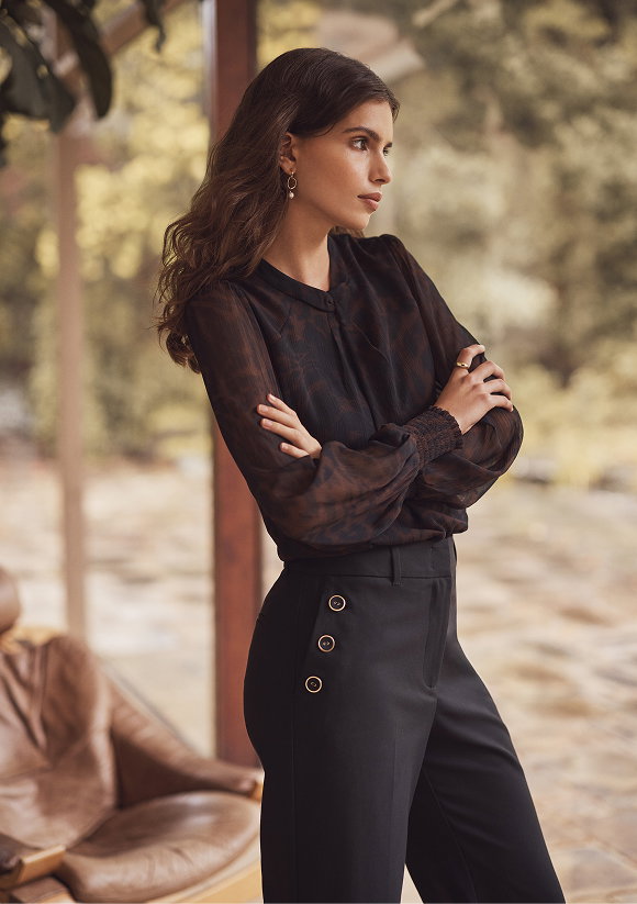 Malmo Blouse