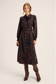 Malmo Shirt Dress
